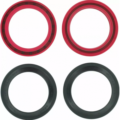 Συλλέκτης σκόνης καλαμιών MOOSE RACING SEAL FORK KIT 33mm